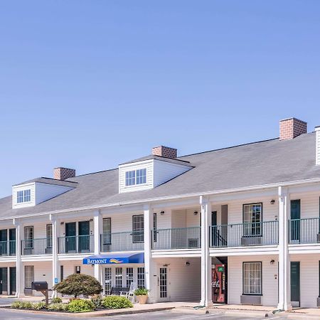 Baymont By Wyndham Duncan/Spartanburg Exterior photo