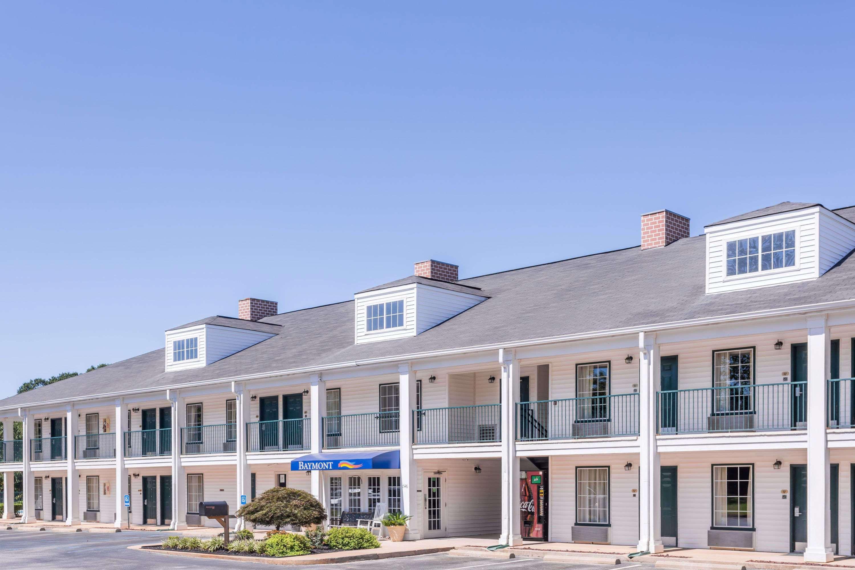 Baymont By Wyndham Duncan/Spartanburg Exterior photo