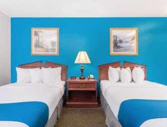 Baymont By Wyndham Duncan/Spartanburg Exterior photo